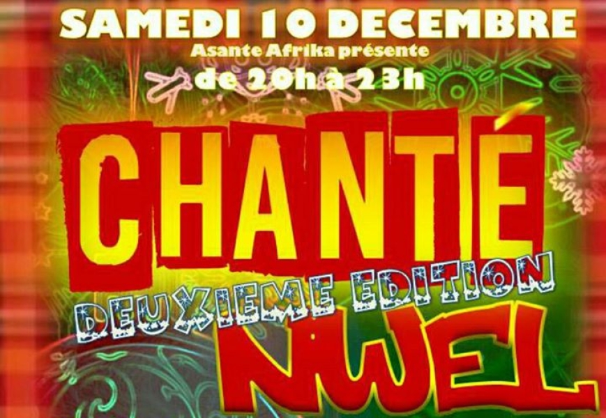 Chanté Nwèl 2016 Chants de Noël Antillais — kiwol.com