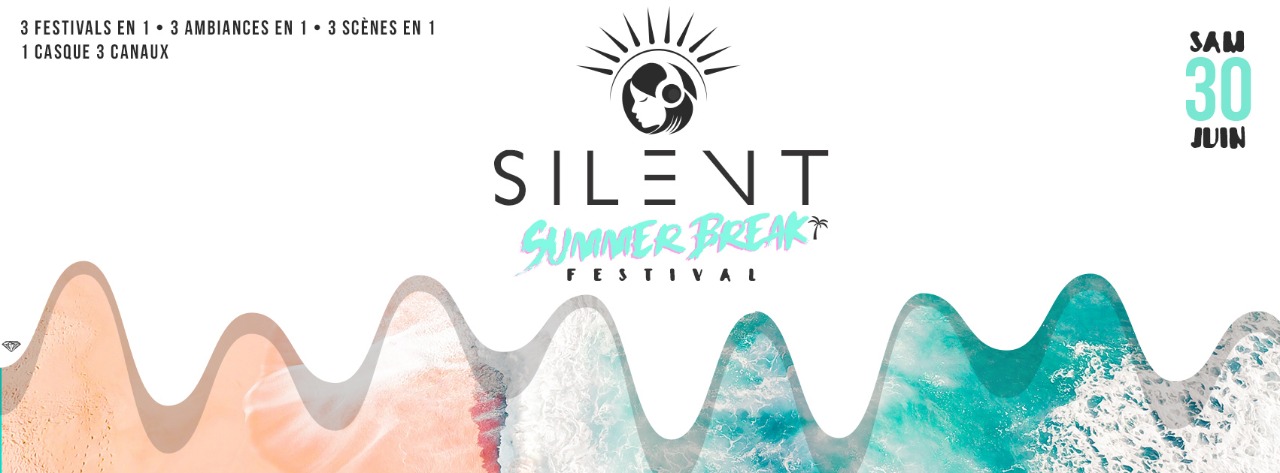 Silent summer break Festival 