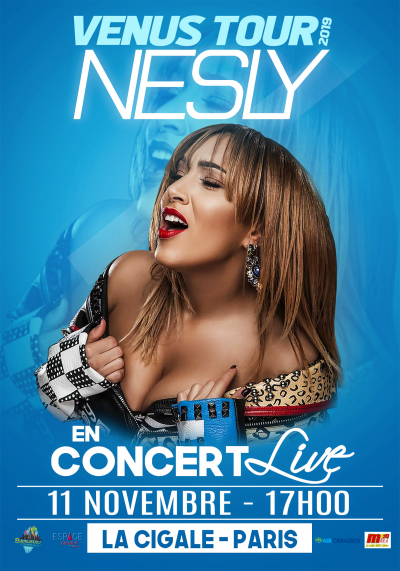 NESLY - Venus Tour 2019