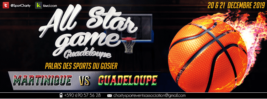 ALL STAR GAME GUADELOUPE 2019