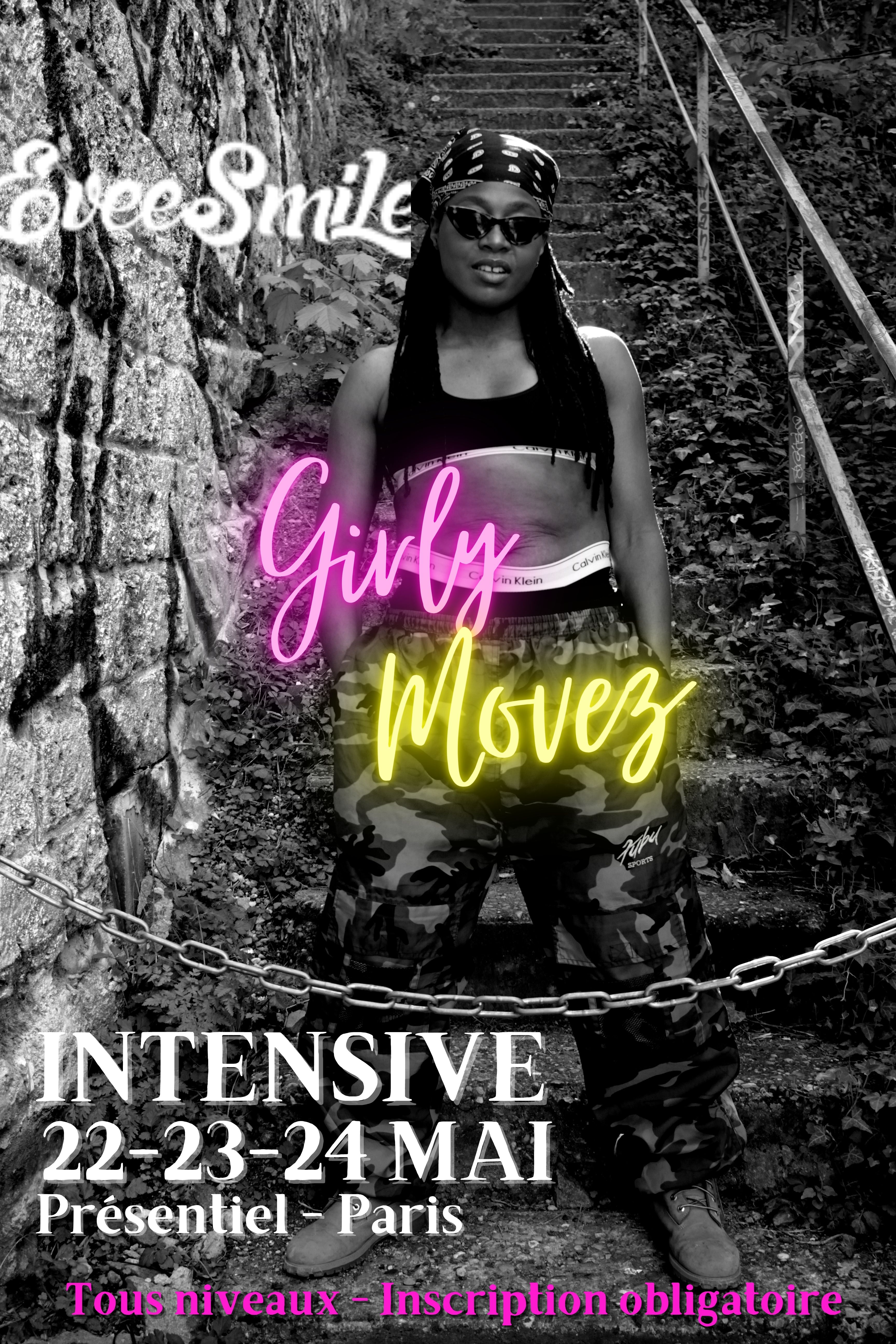 Intensive Girly Movez