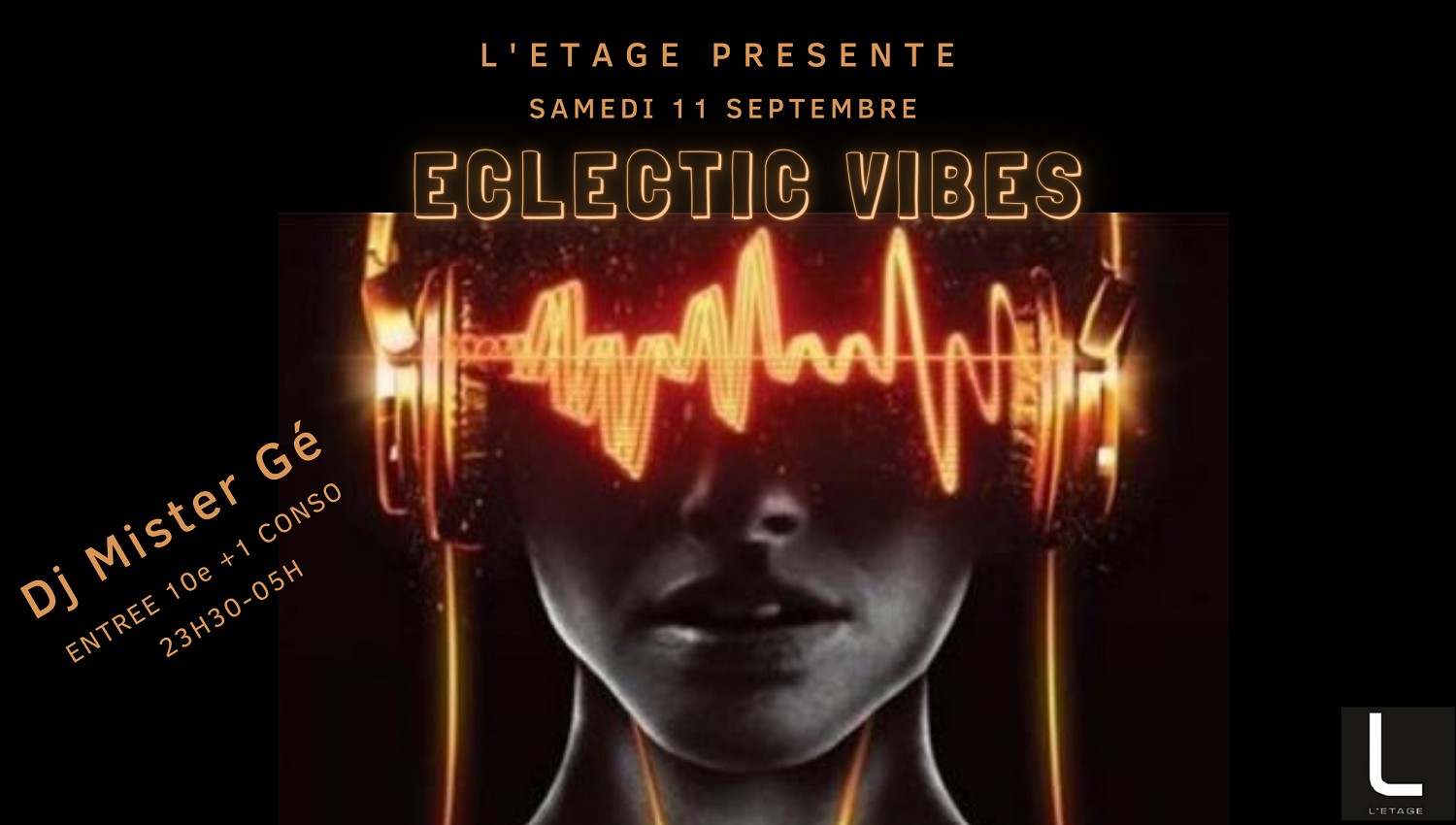 ECLECTIC VIBES(Opening)