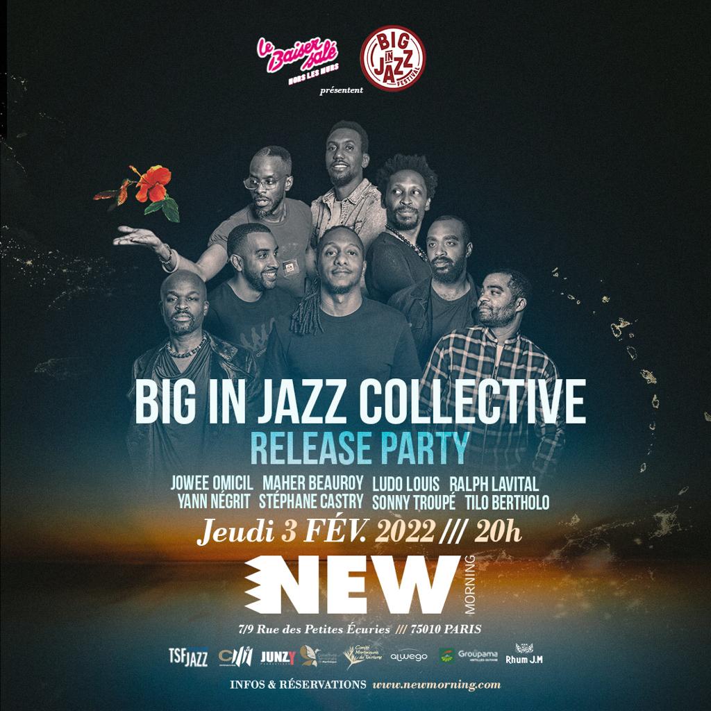 BIG IN JAZZ COLLECTIVE