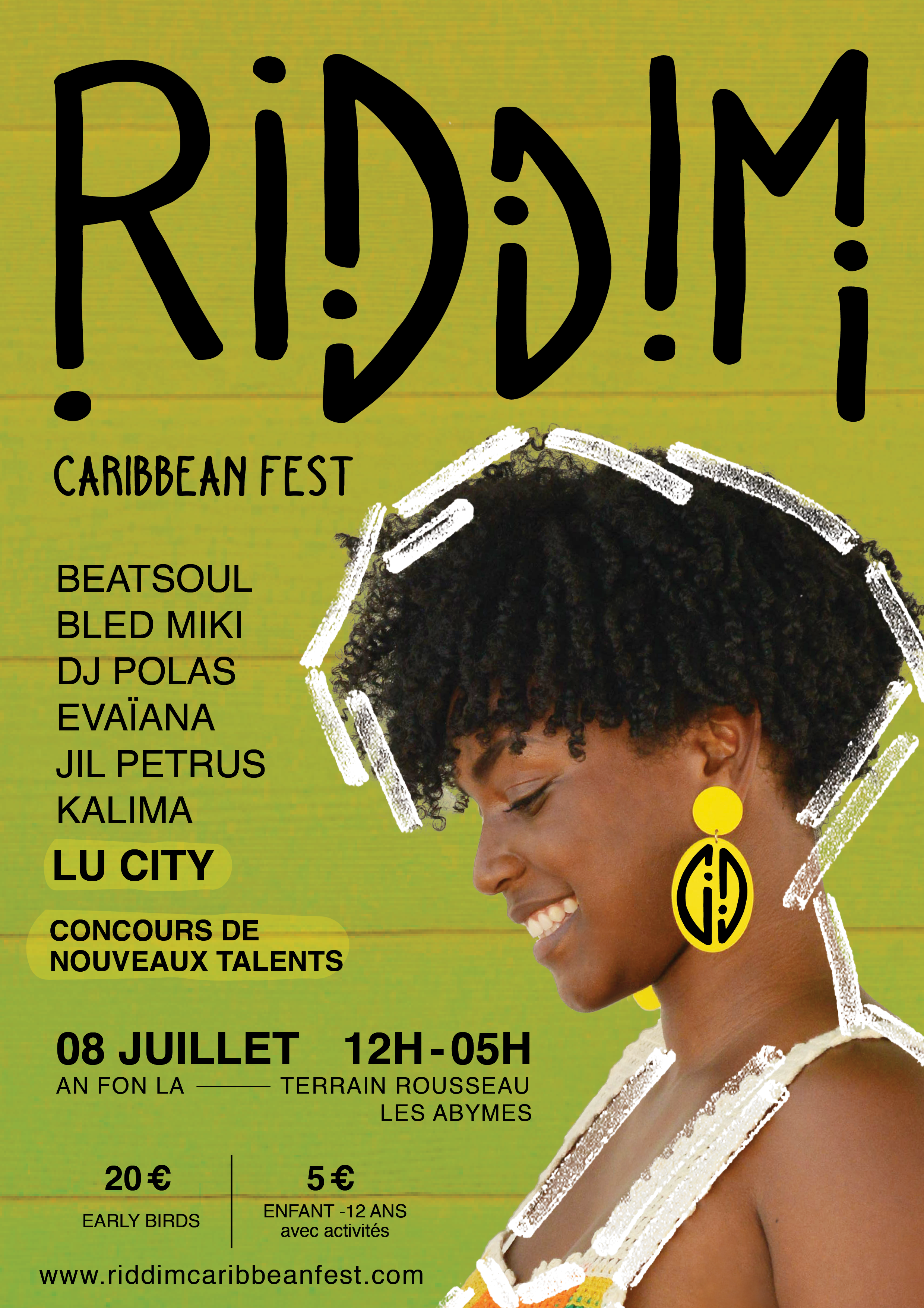 Riddim Caribbean Fest
