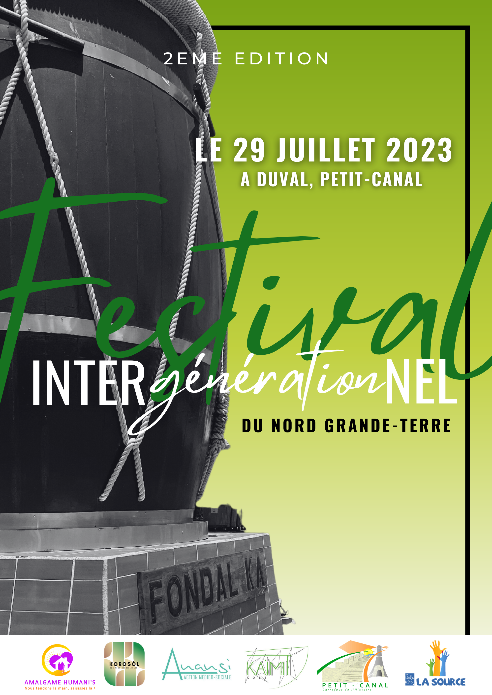 Festival Intergénérationnel du Nord Grande-Terre 2023