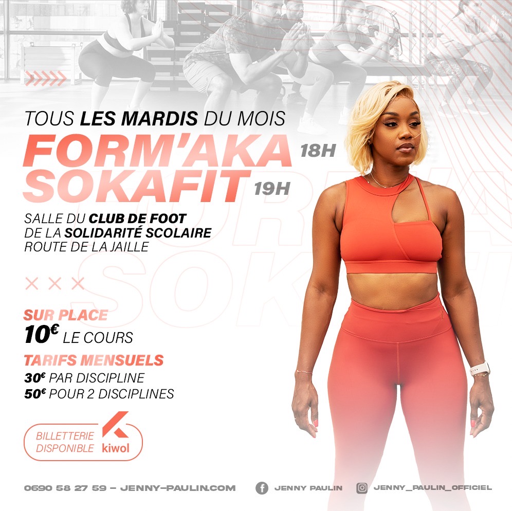 Form & Fit Class Guadeloupe 